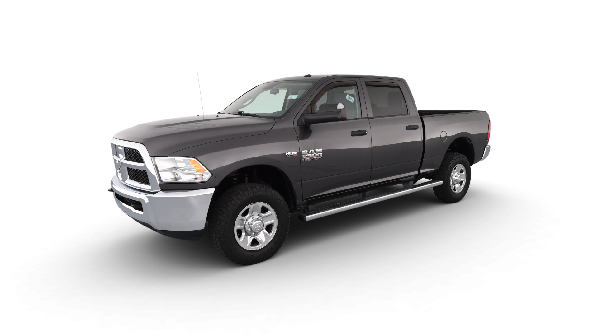 2017 RAM Ram 2500 Pickup Tradesman