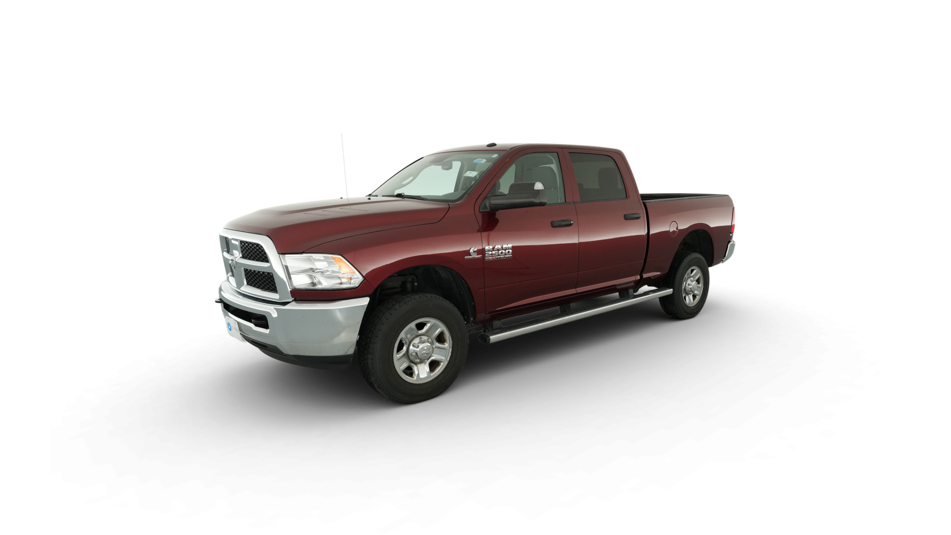 2017 Ram 2500 Crew Cab vehicle photo