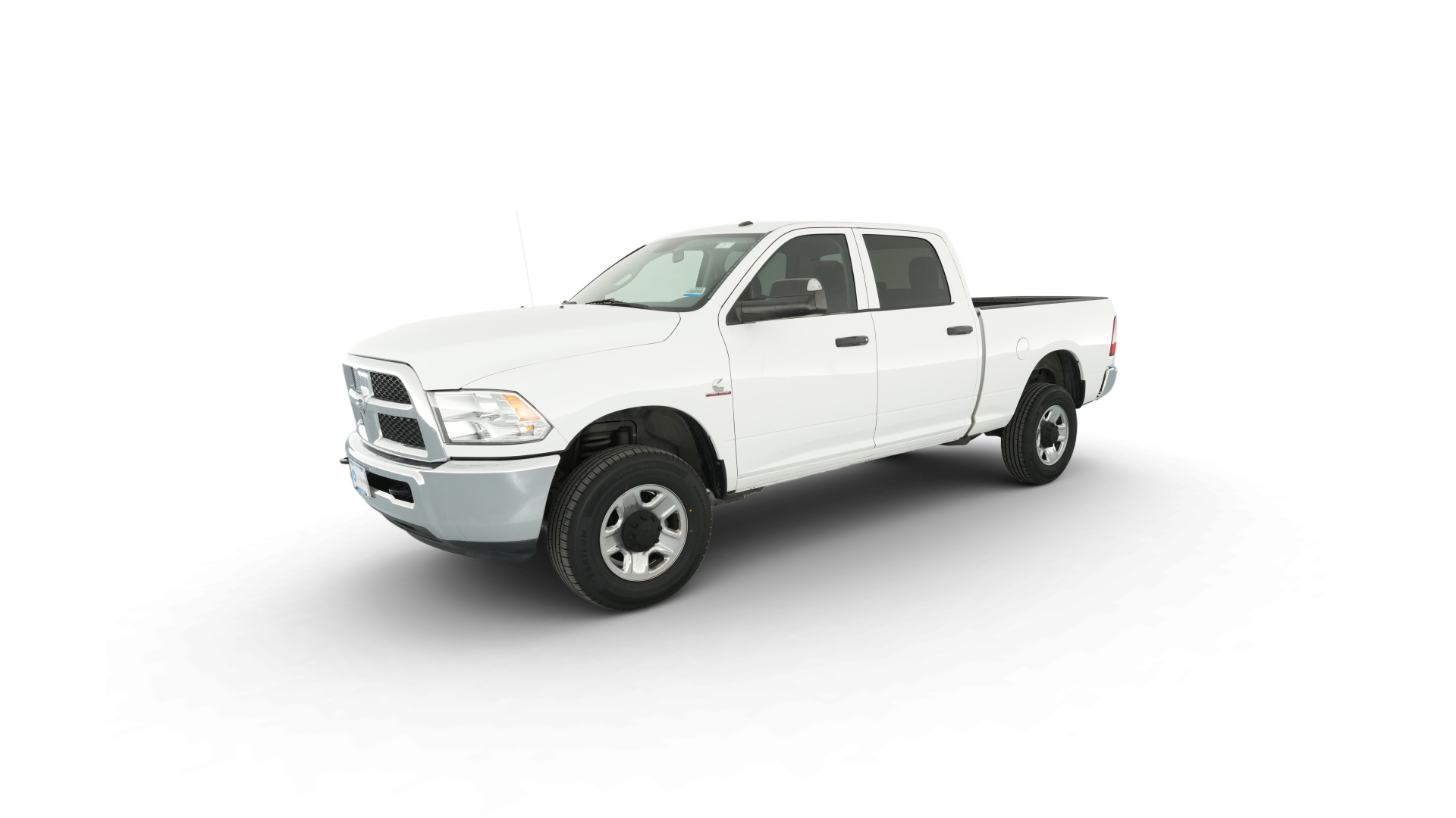 2017 Ram 2500 Crew Cab vehicle photo