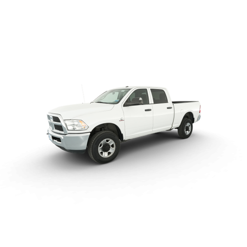 2017 Ram 2500 Crew Cab