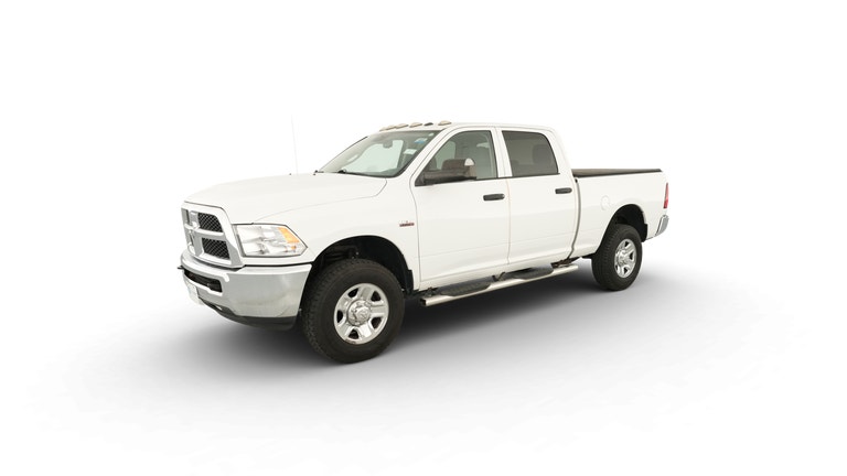 2017 Ram 2500 Crew Cab vehicle photo