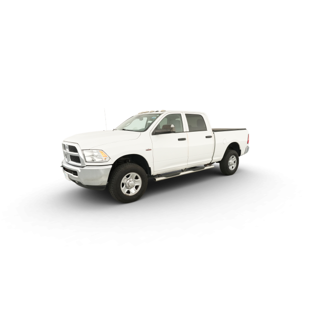2017 RAM Ram 2500 Pickup Tradesman - Photo 2