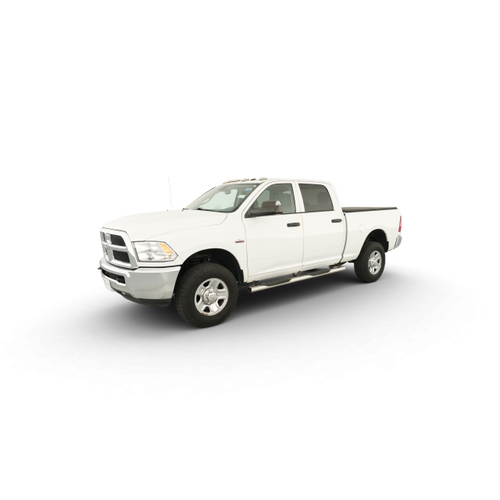 2017 Ram 2500 Crew Cab