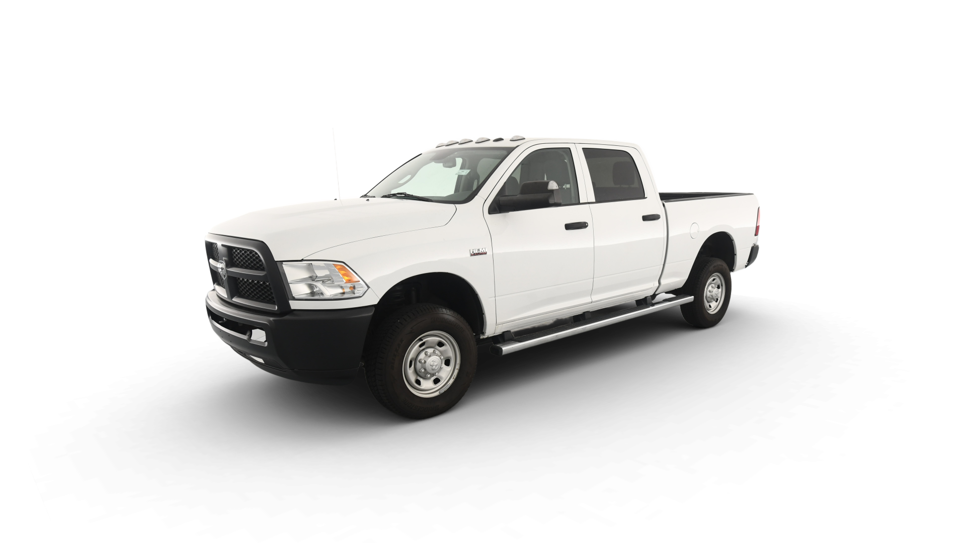 2017 RAM Ram 2500 Pickup Tradesman