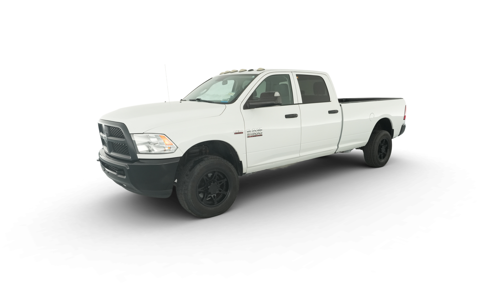 2017 Ram 2500 Crew Cab vehicle photo