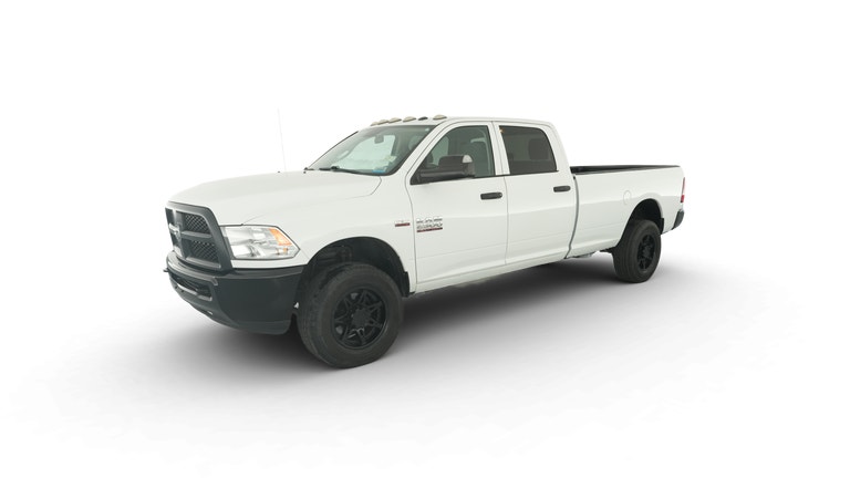 2017 Ram 2500 Crew Cab vehicle photo