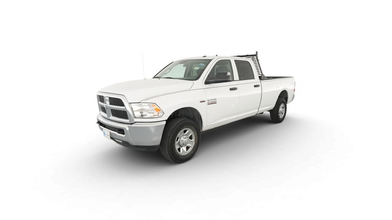 2017 Ram 2500 Crew Cab vehicle photo