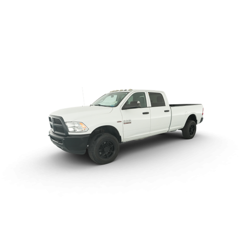 2017 Ram 2500 Crew Cab