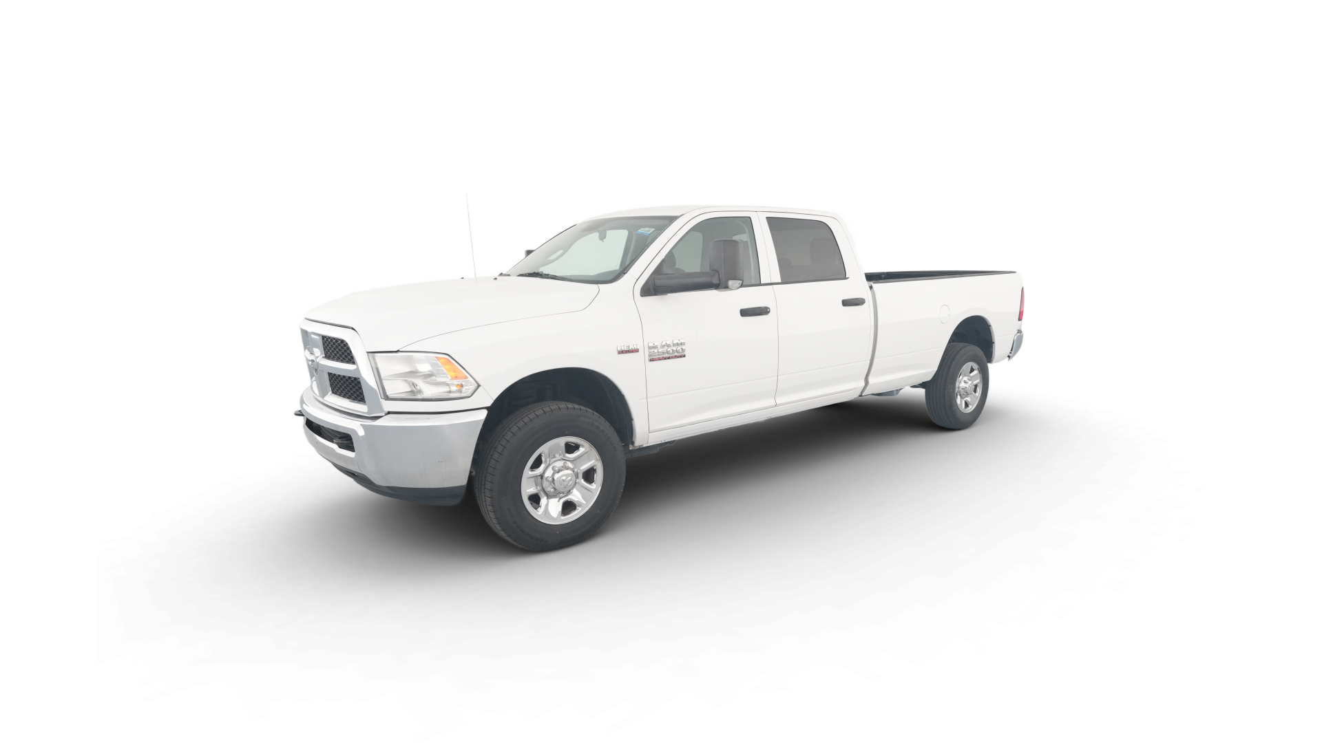 2017 Ram 2500 Crew Cab vehicle photo
