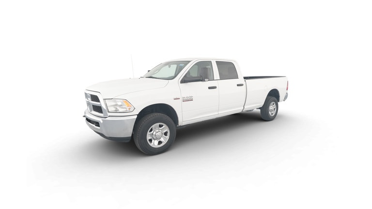 2017 Ram 2500 Crew Cab vehicle photo