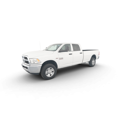 2017 Ram 2500 Crew Cab