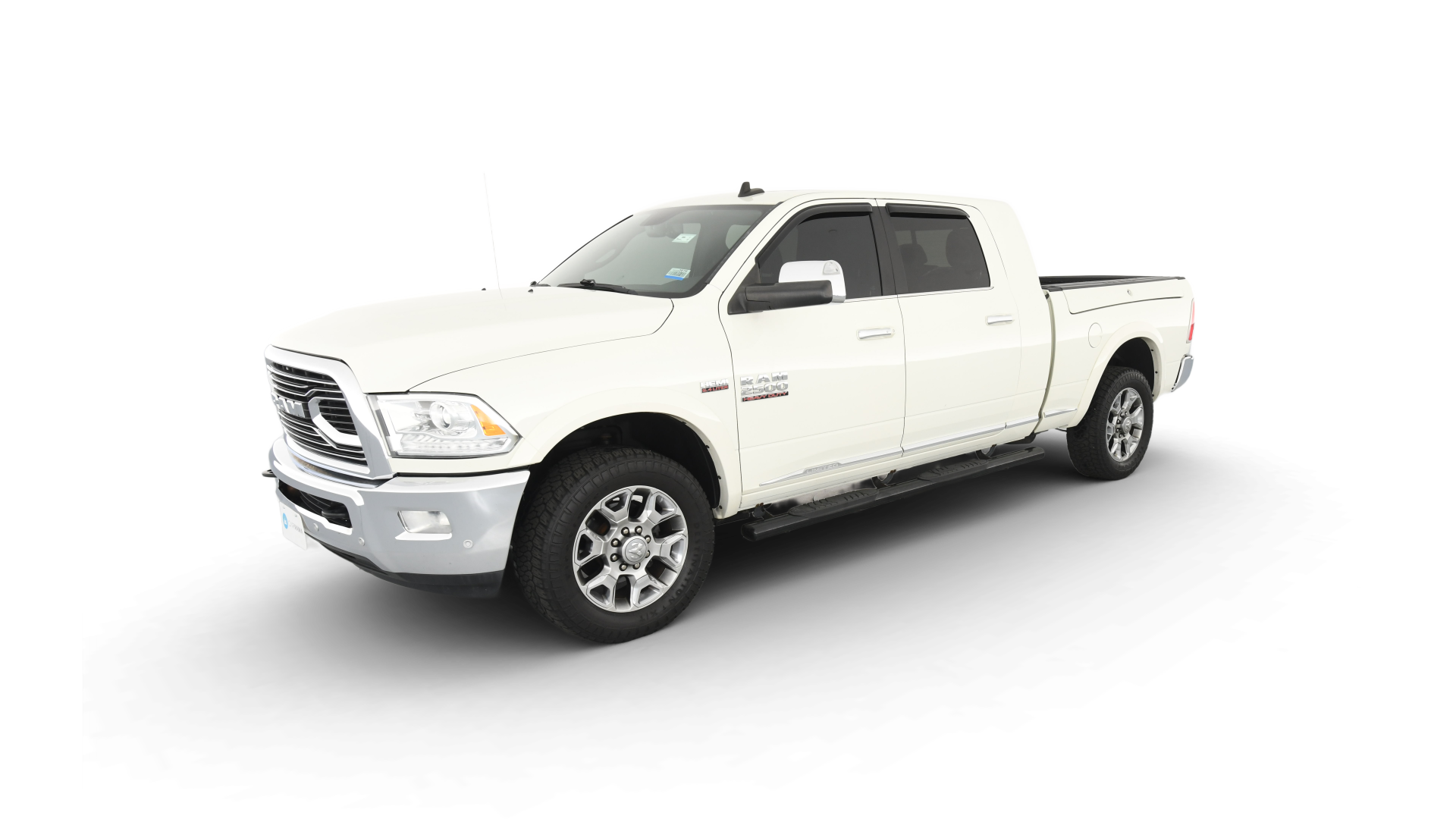 2017 RAM Ram 2500 Pickup Laramie Limited