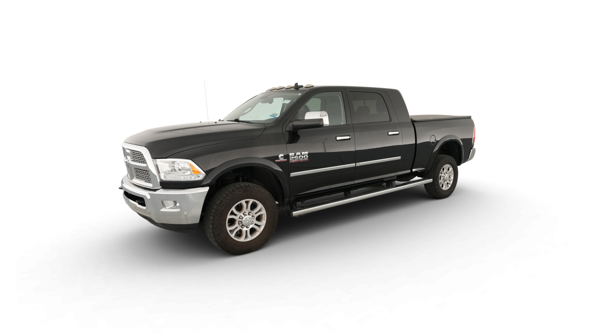 2017 Ram 2500 Mega Cab vehicle photo