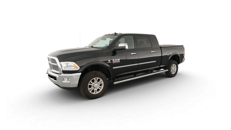 2017 Ram 2500 Mega Cab vehicle photo