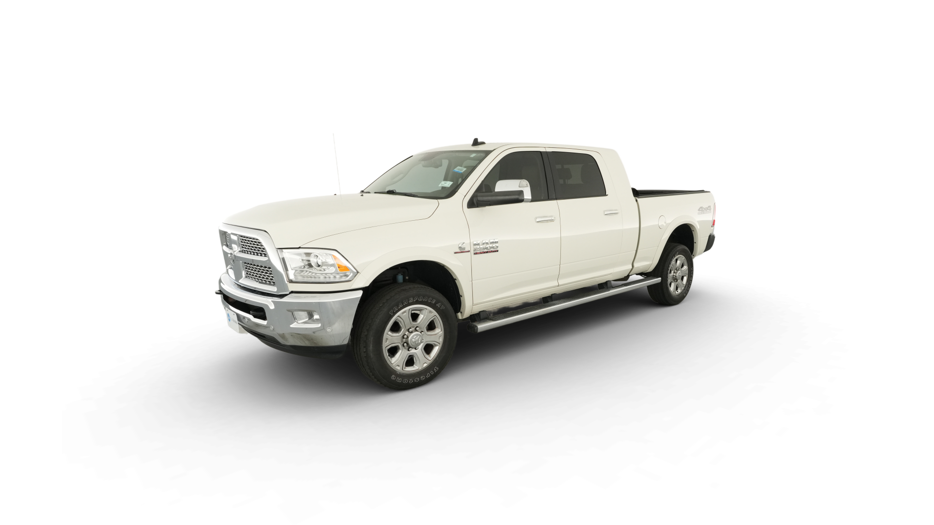 2017 Ram 2500 Mega Cab vehicle photo