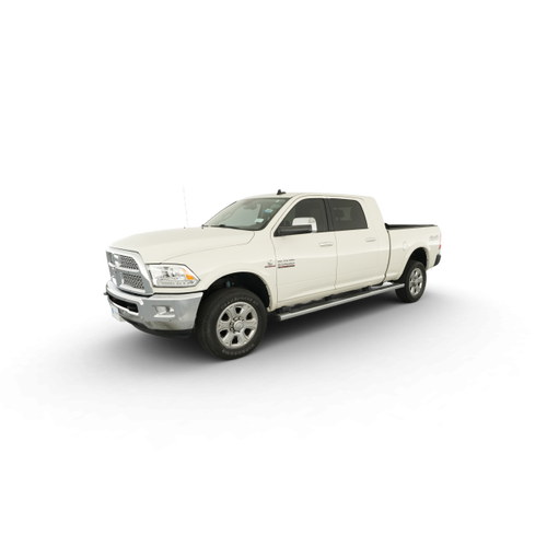 2017 Ram 2500 Mega Cab