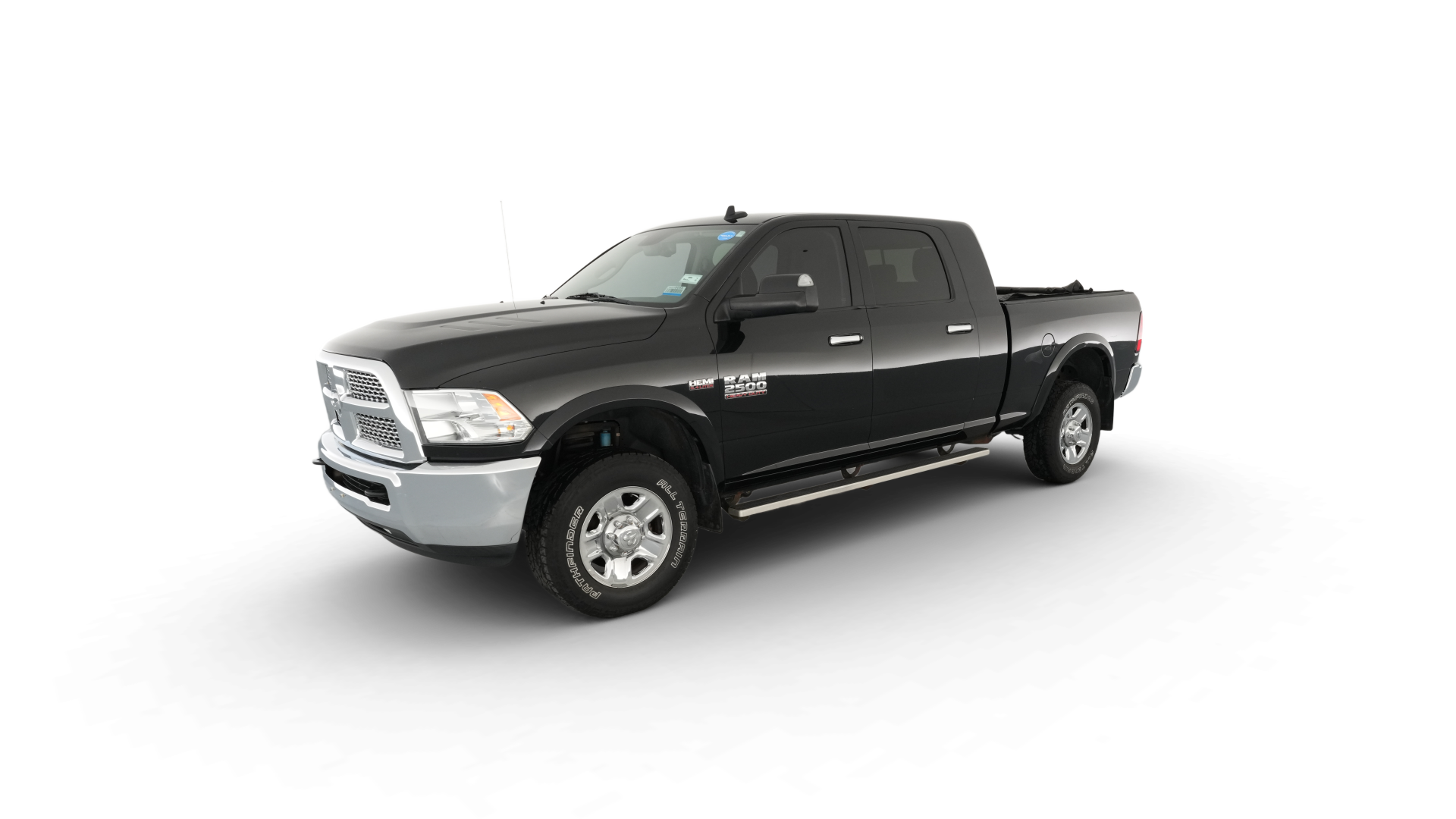2017 Ram 2500 Mega Cab vehicle photo