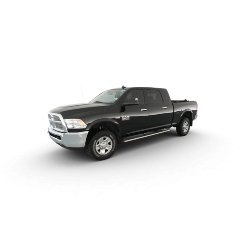 2017 Ram 2500 Mega Cab