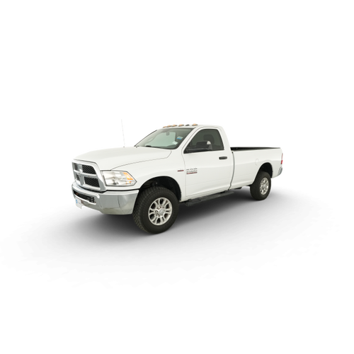 2017 Ram 2500 Regular Cab
