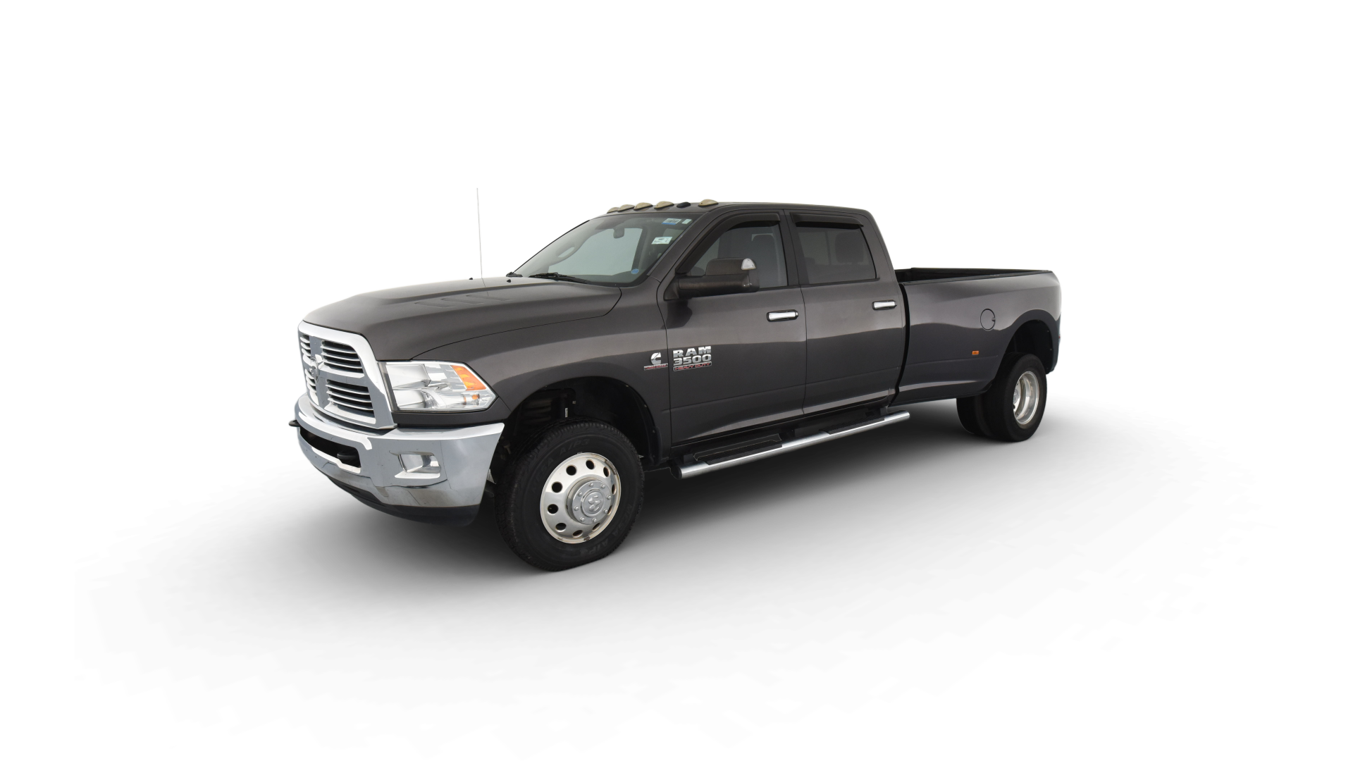 2017 Ram 3500 Crew Cab vehicle photo