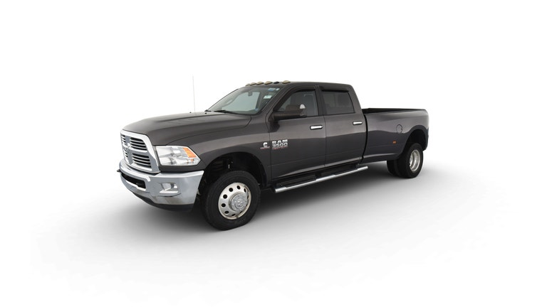 2017 Ram 3500 Crew Cab vehicle photo