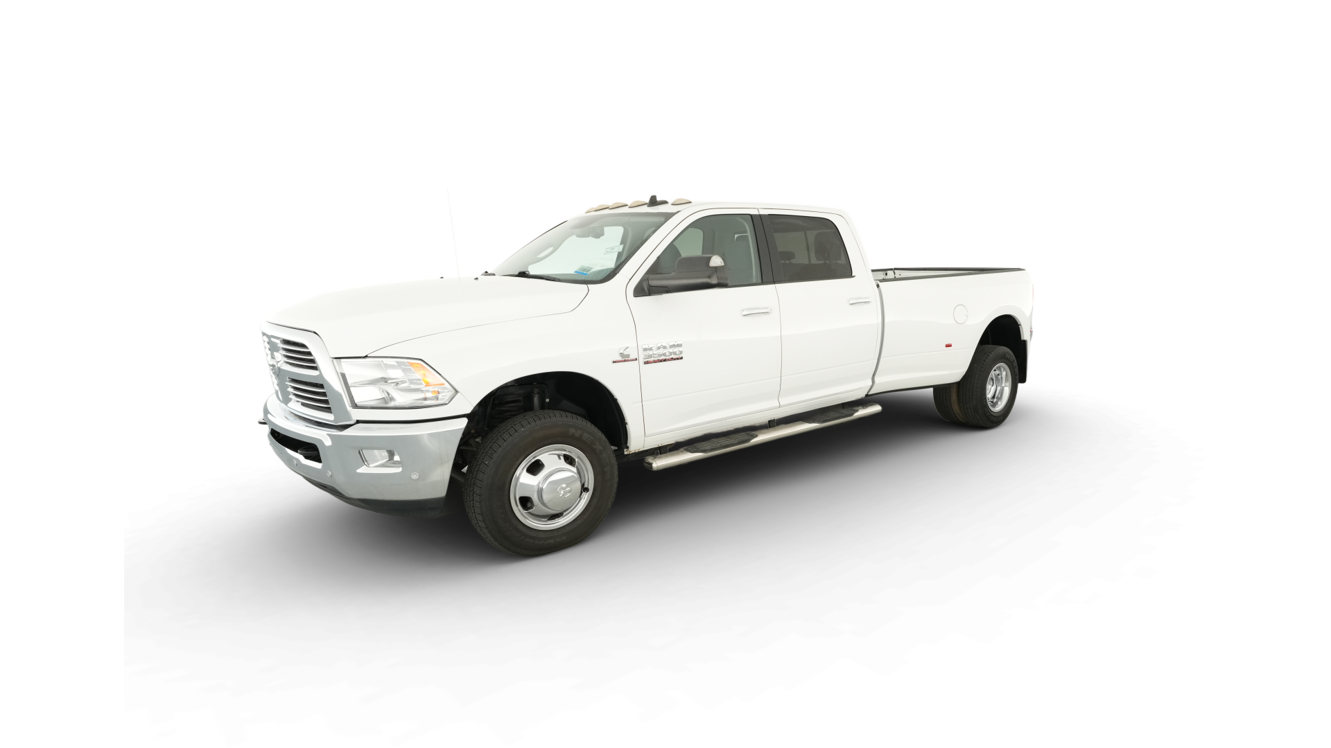 2017 Ram 3500 Crew Cab vehicle photo