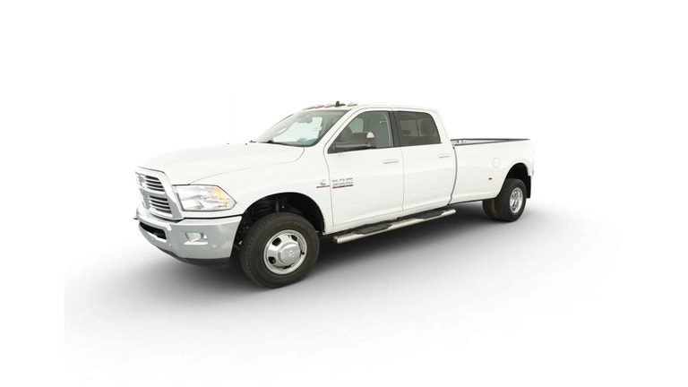 2017 Ram 3500 Crew Cab vehicle photo