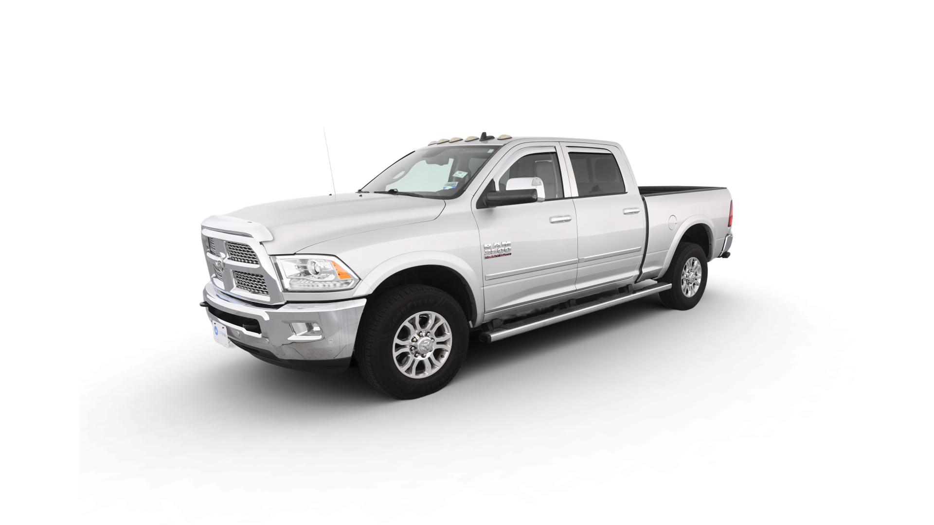 2017 Ram 3500 Crew Cab vehicle photo