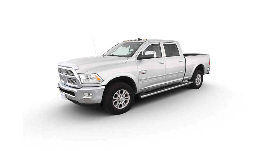 2017 Ram 3500