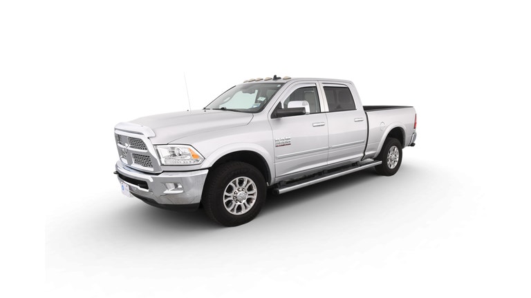 2017 Ram 3500 Crew Cab vehicle photo