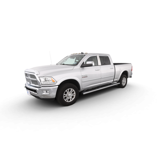 2017 Ram 3500 Crew Cab