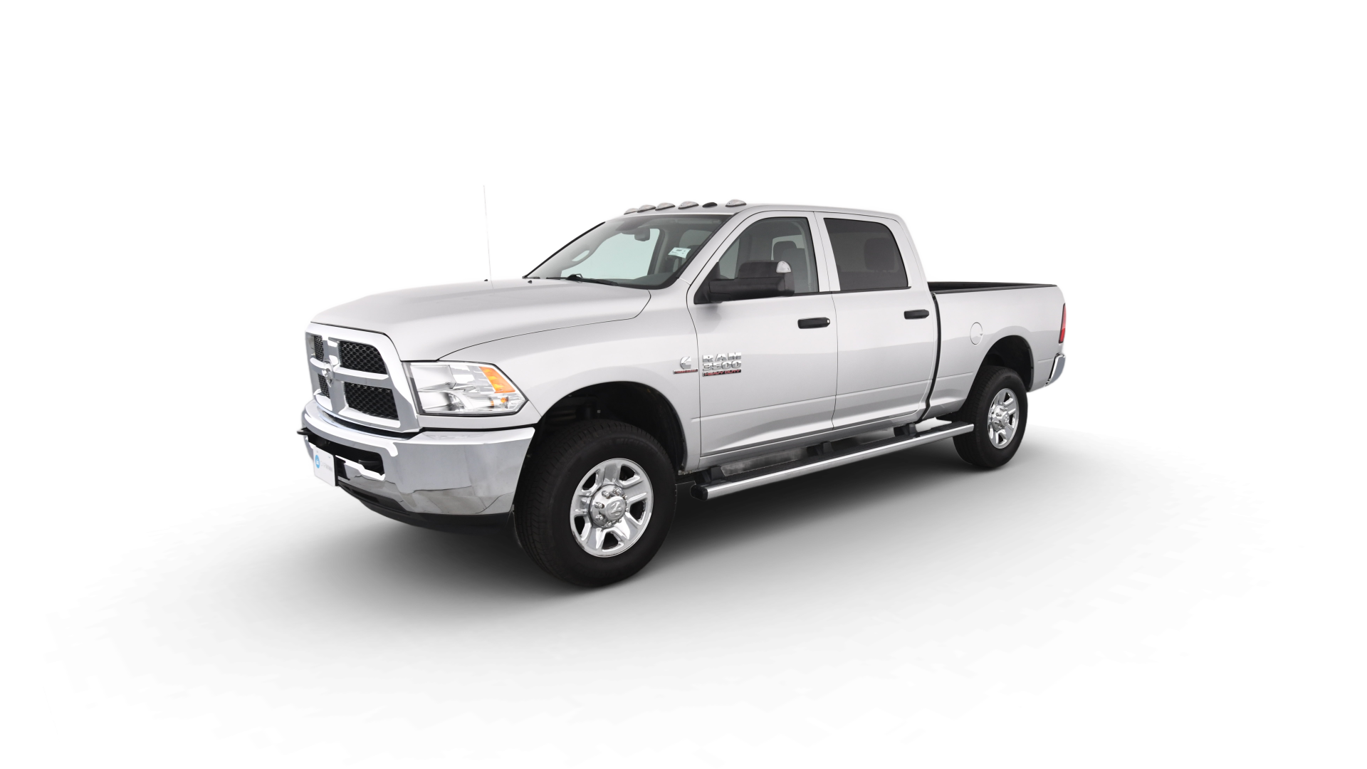 2017 Ram 3500 Crew Cab vehicle photo