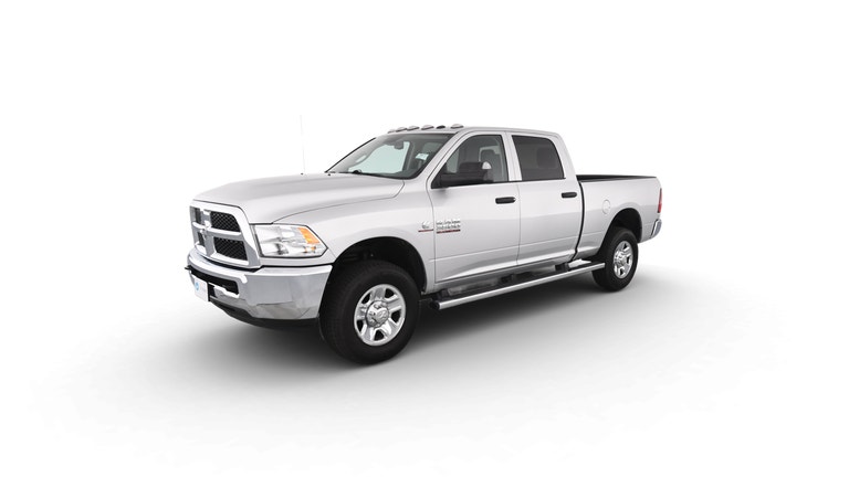 2017 Ram 3500 Crew Cab vehicle photo