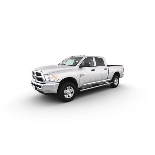 2017 Ram 3500 Crew Cab
