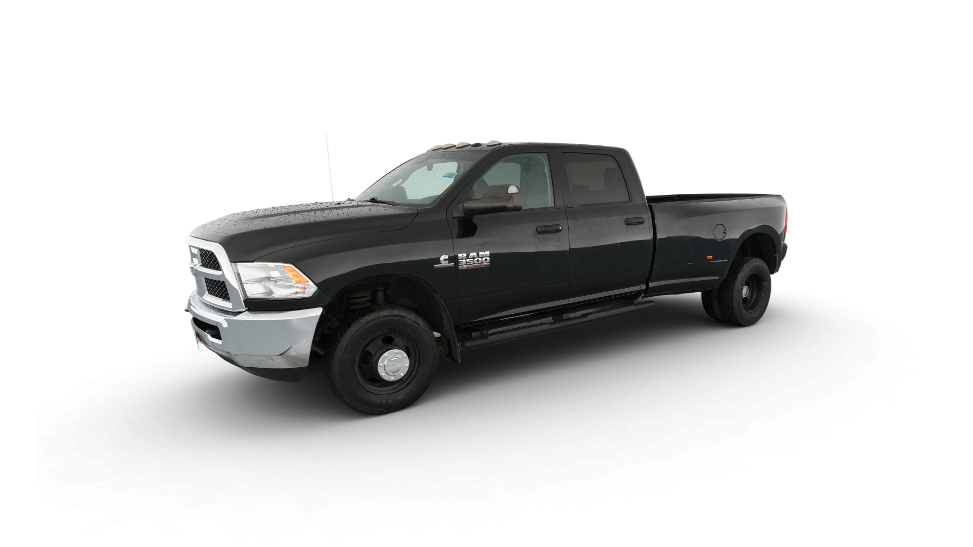 2017 Ram 3500 Crew Cab vehicle photo