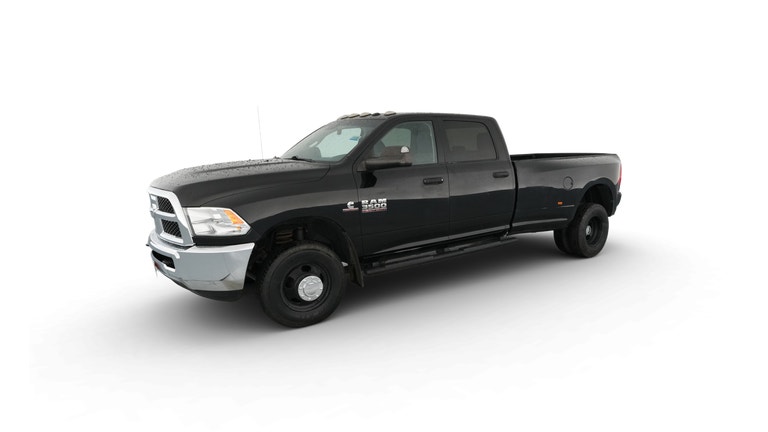 2017 Ram 3500 Crew Cab vehicle photo