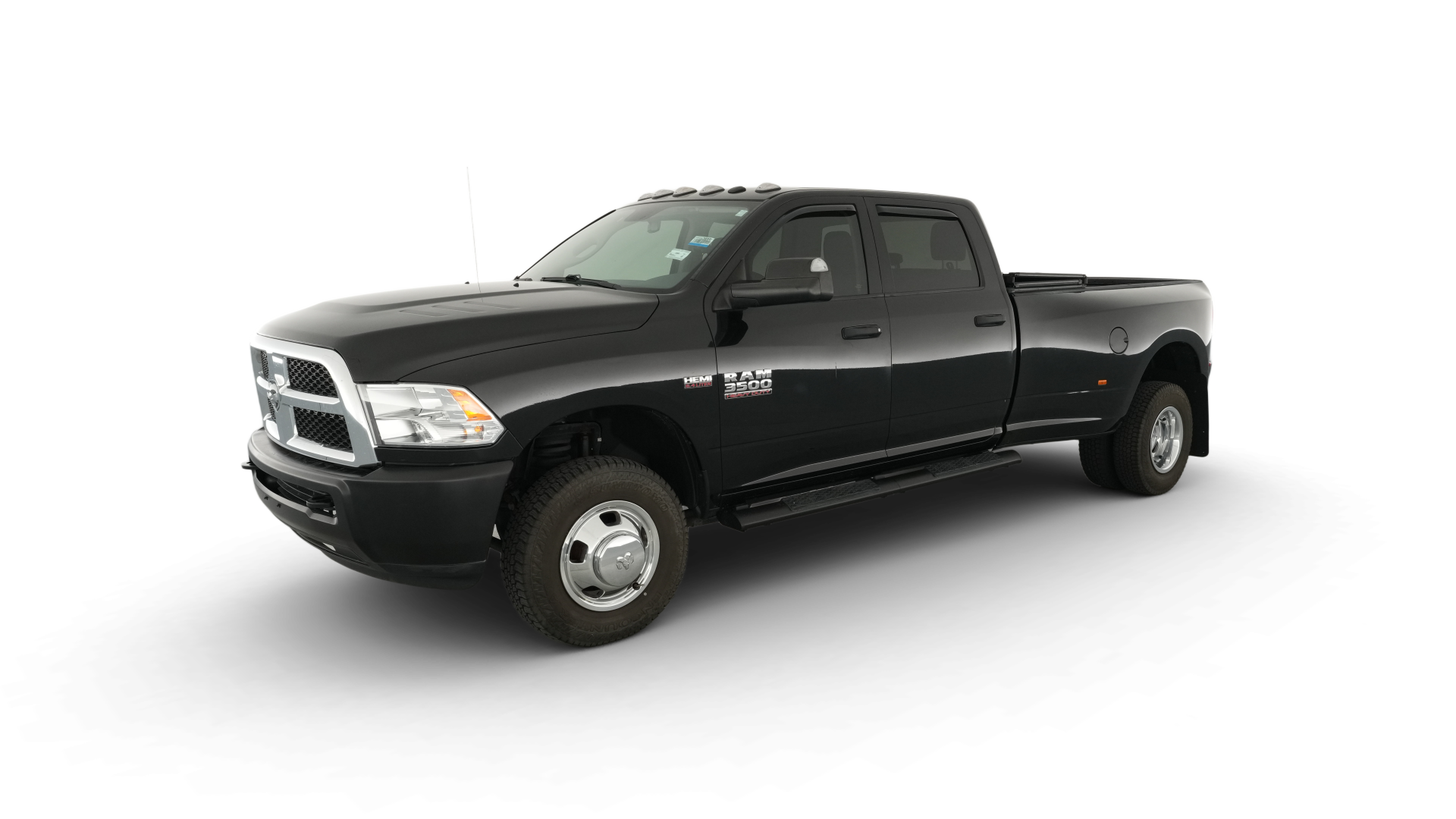 2017 RAM Ram 3500 Pickup Tradesman