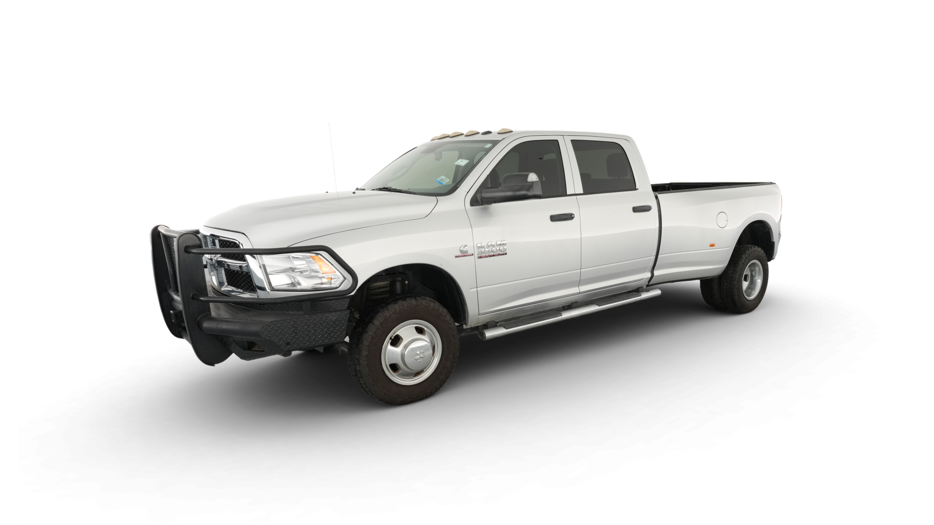 2017 Ram 3500 Crew Cab vehicle photo