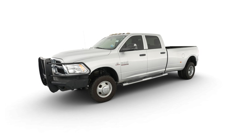 2017 Ram 3500 Crew Cab vehicle photo