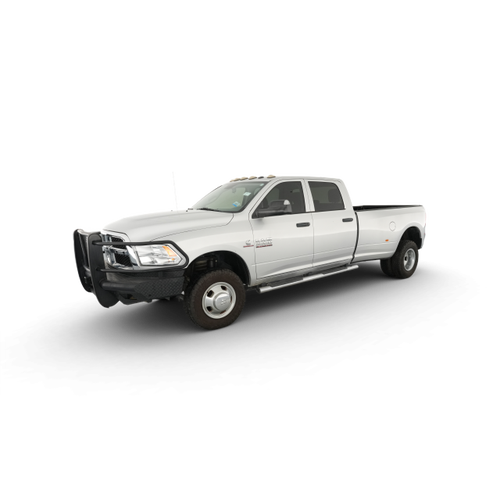 2017 Ram 3500 Crew Cab