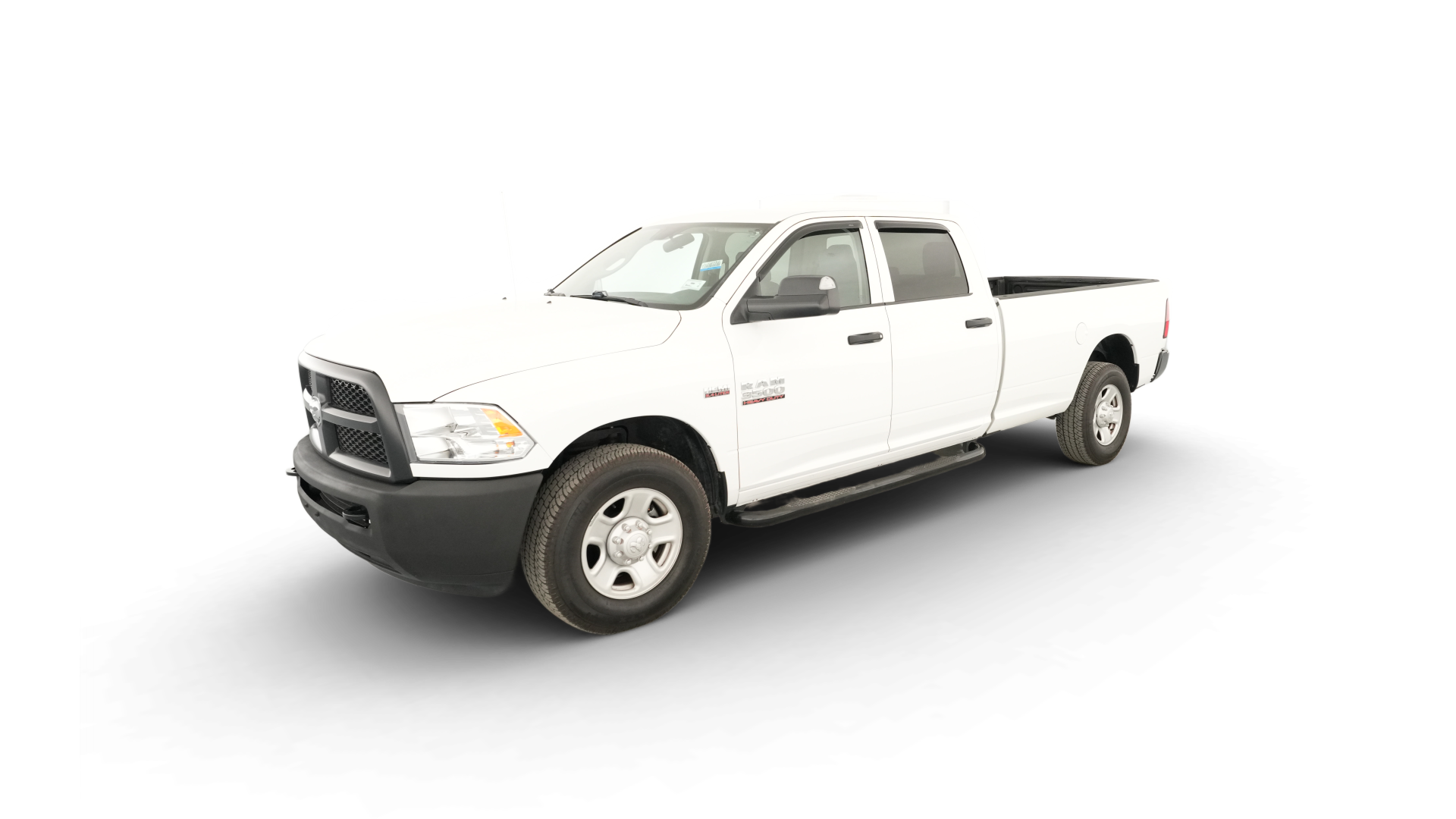 2017 RAM Ram 3500 Pickup