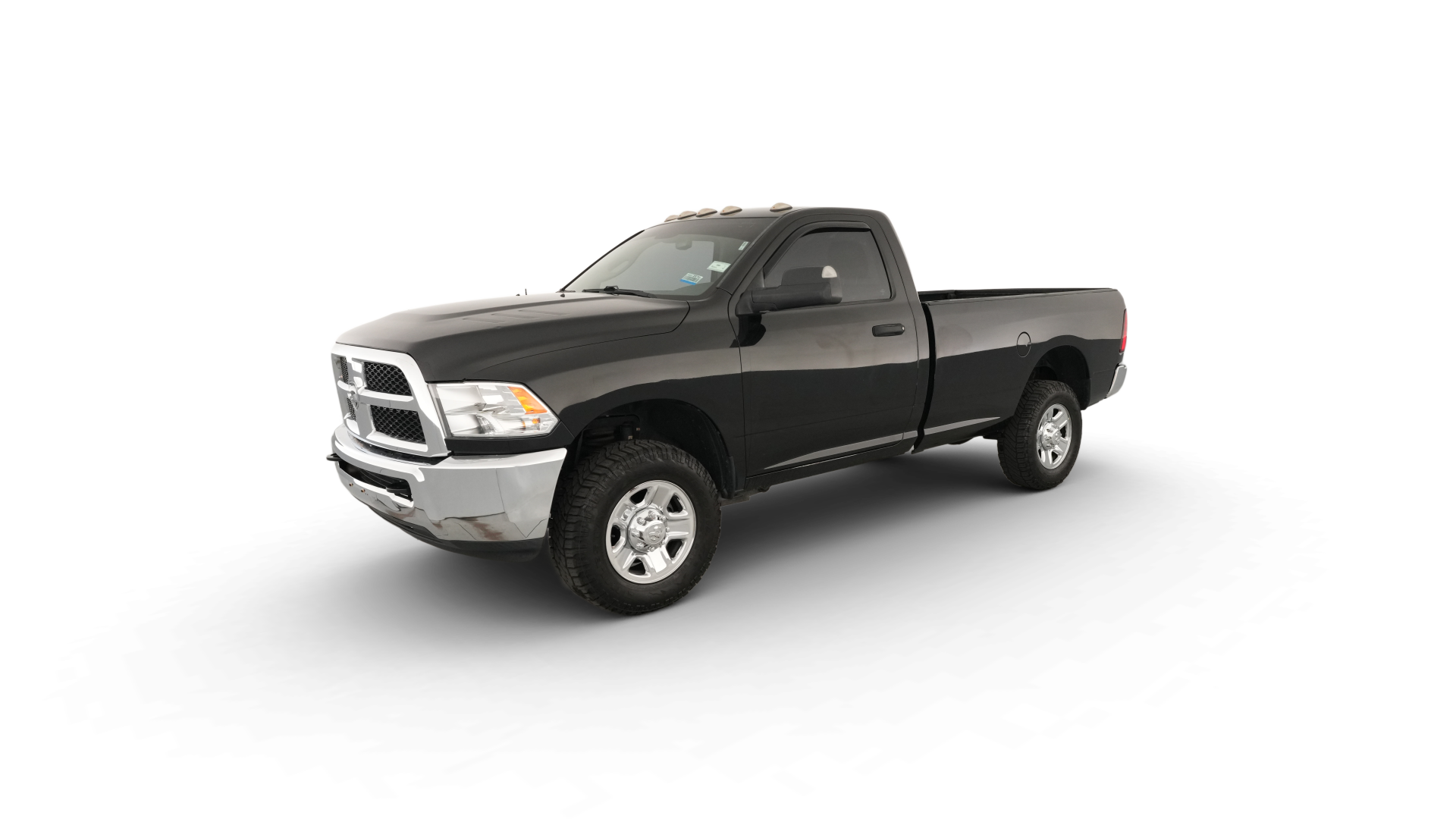 2017 Ram 3500 Regular Cab vehicle photo