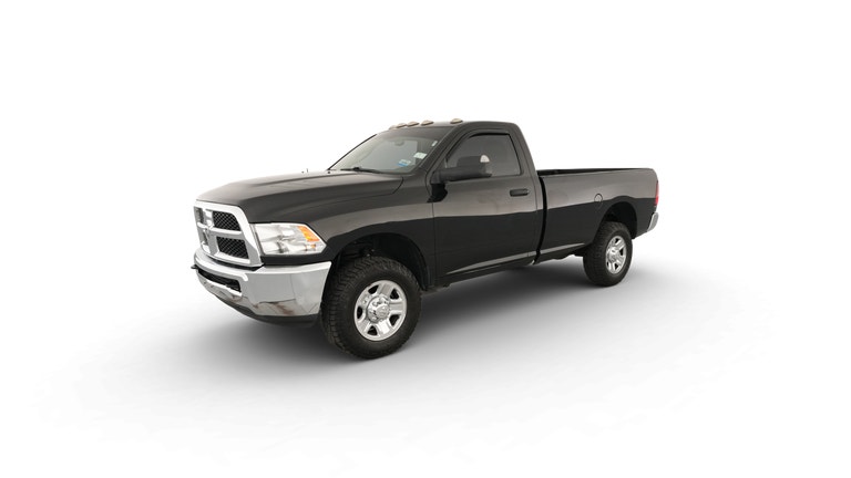 2017 Ram 3500 Regular Cab vehicle photo