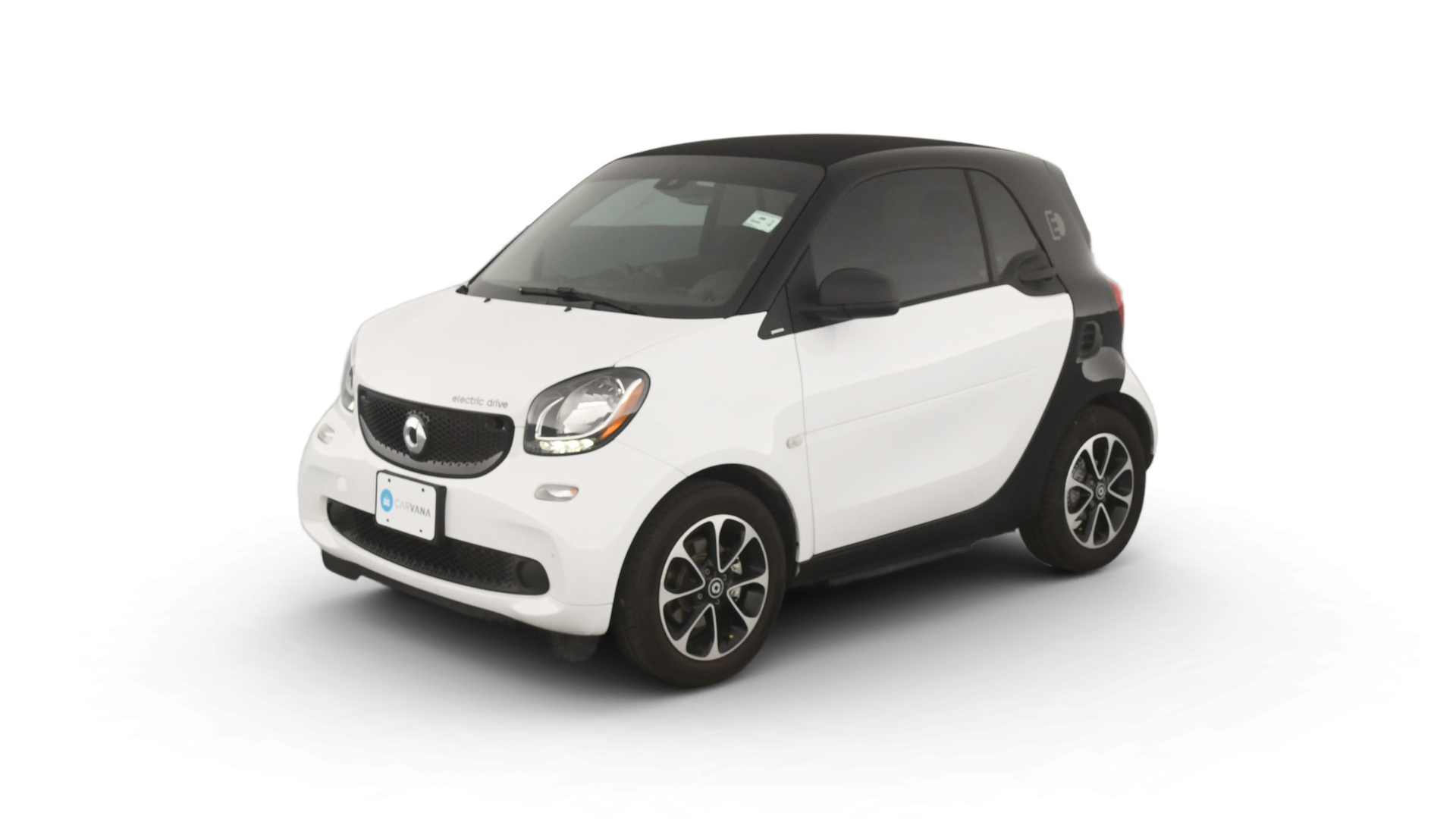 2017 smart fortwo passion