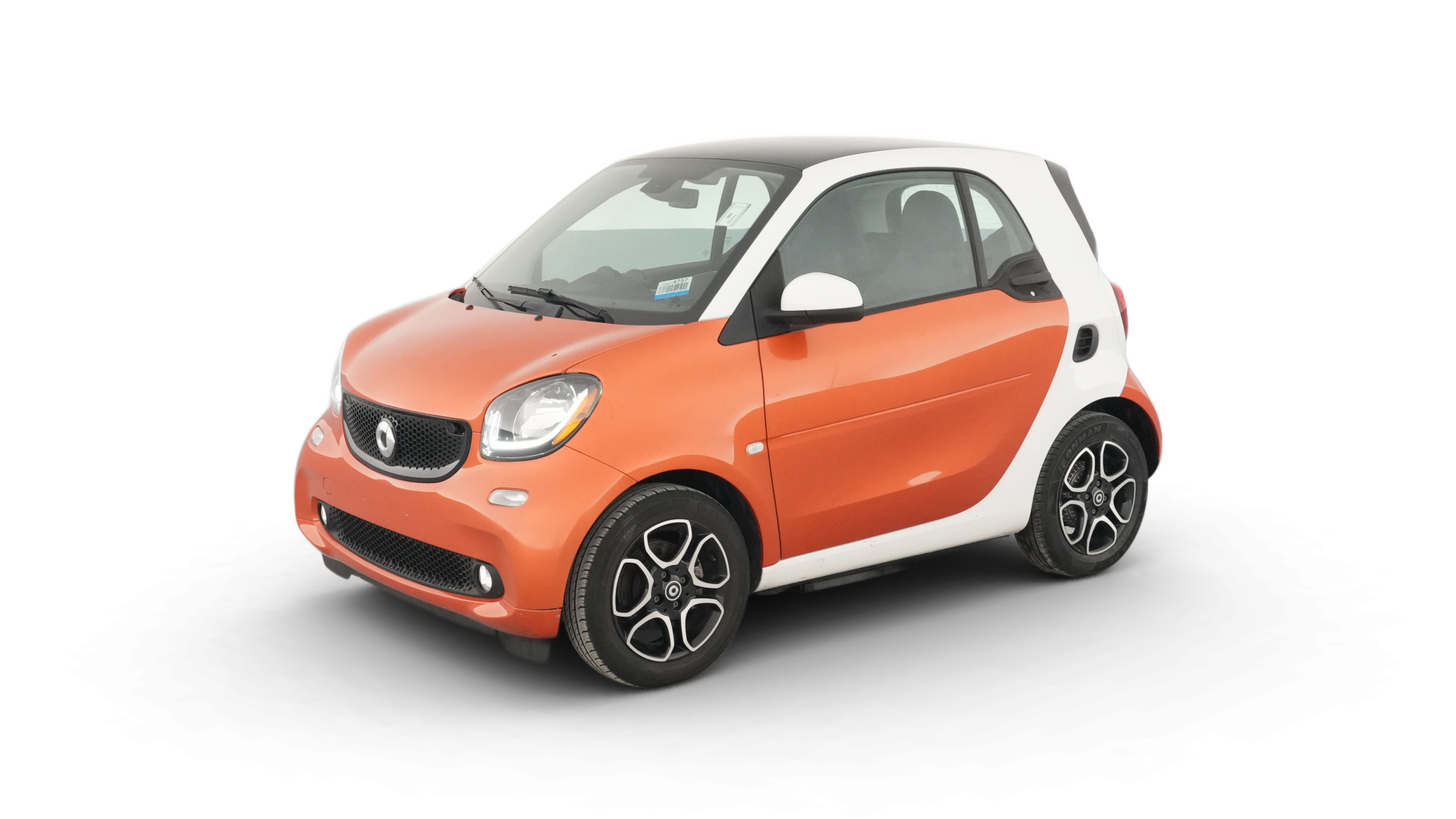 2017 smart fortwo prime