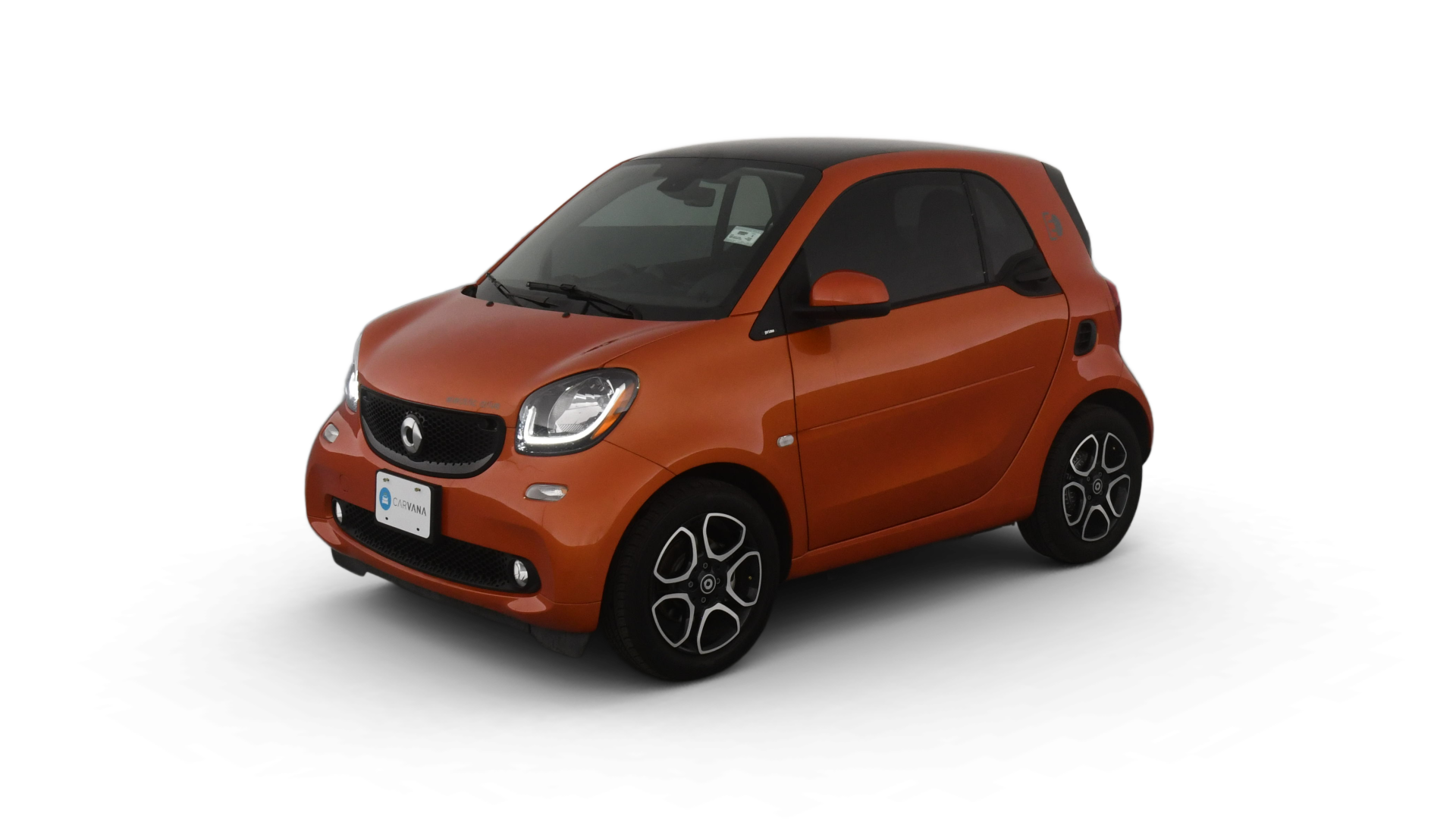 2017 smart fortwo prime