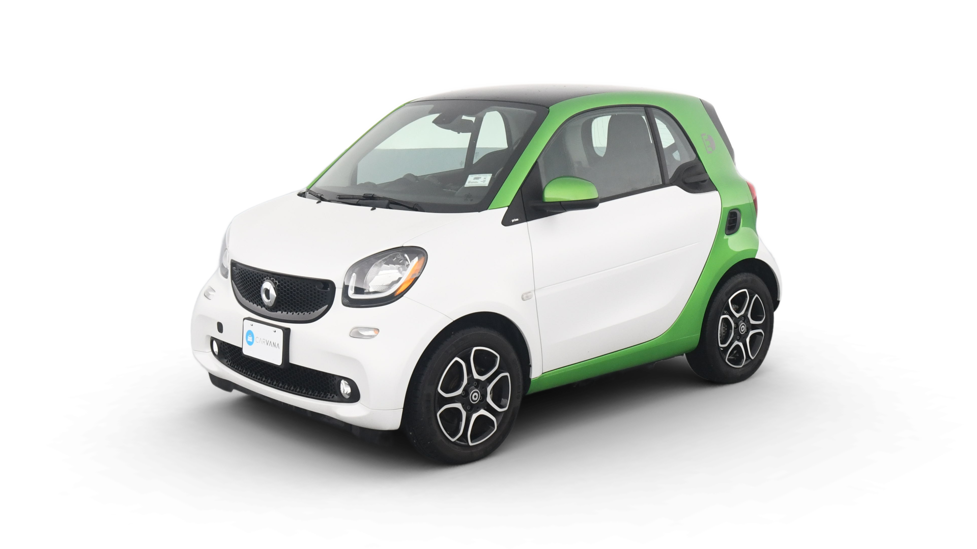 2017 smart fortwo prime