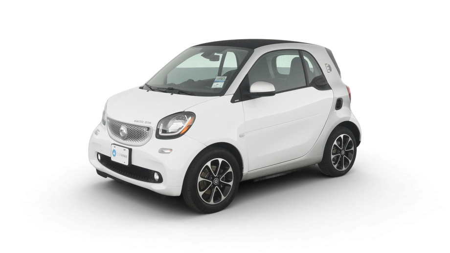 2017 smart fortwo electric drive