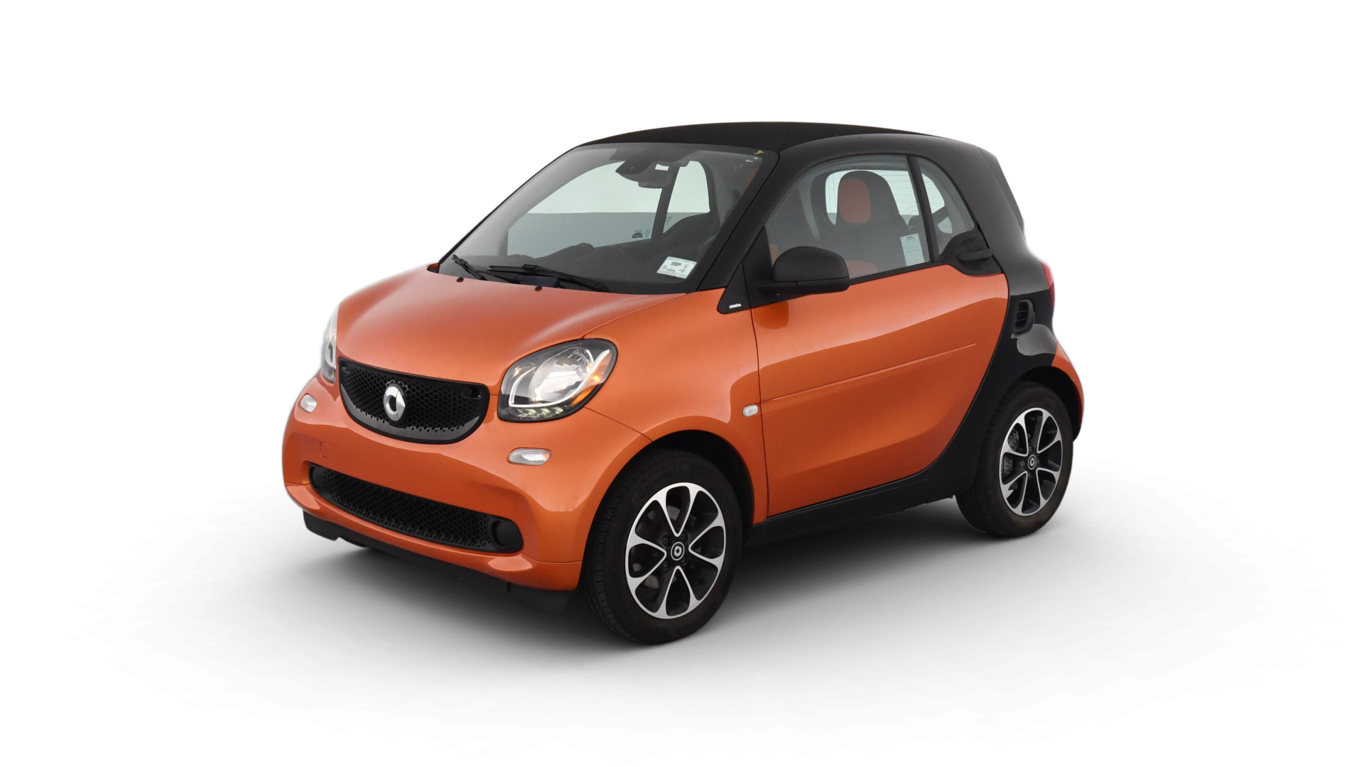 2017 smart fortwo passion