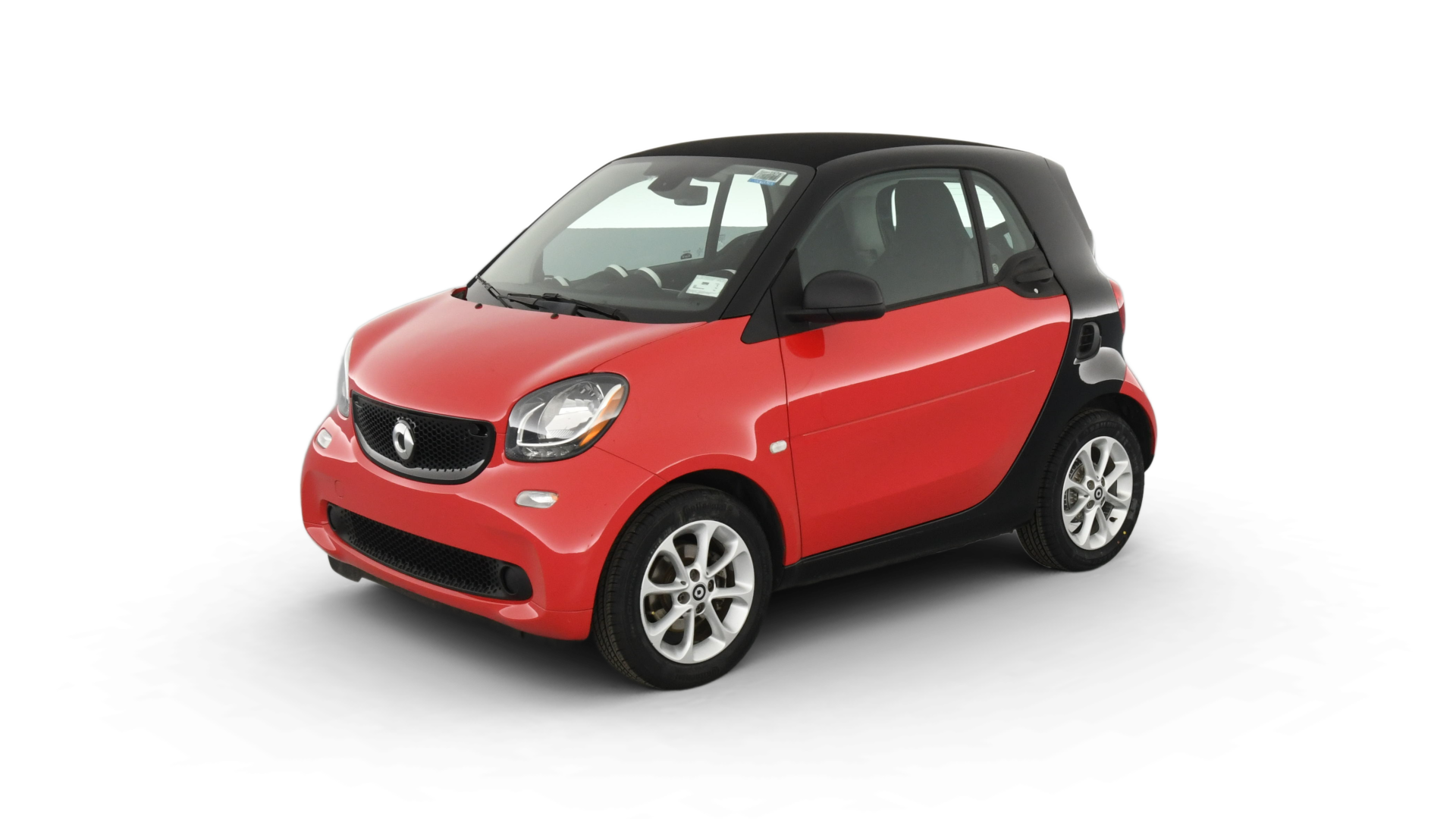 2017 smart fortwo passion